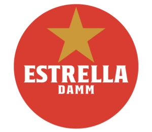 Logotip Estrella Damm